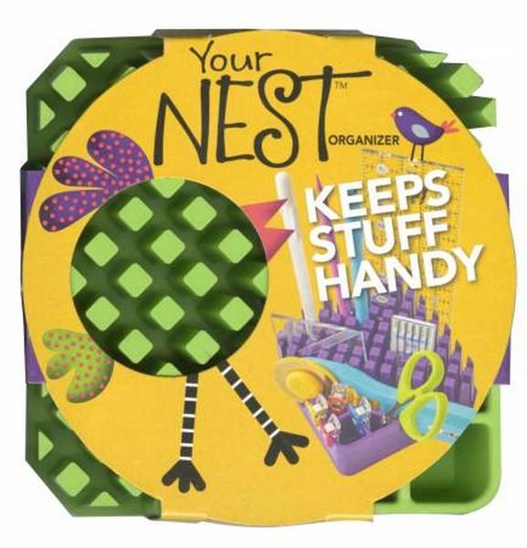 Your Nest Organizer - Hummingbird