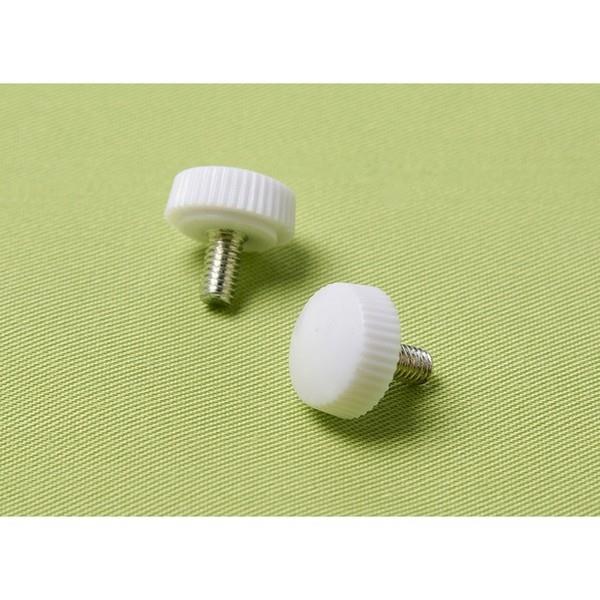 Baby Lock Attachment Screws available in Canada at The Quilt Store
