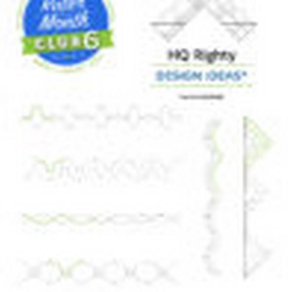 HQ Righty Ruler