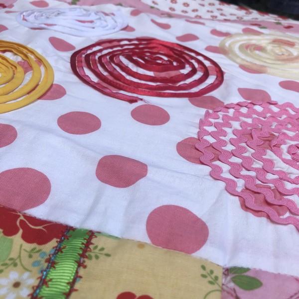 Riley Blake Sampler Quilt