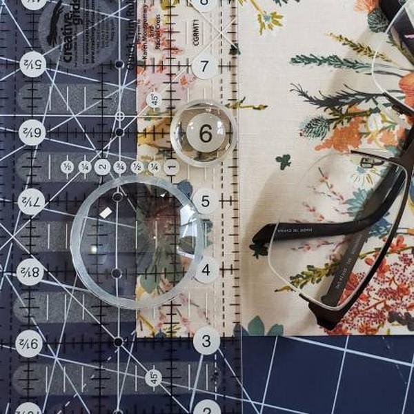 Magnifying Lens Set