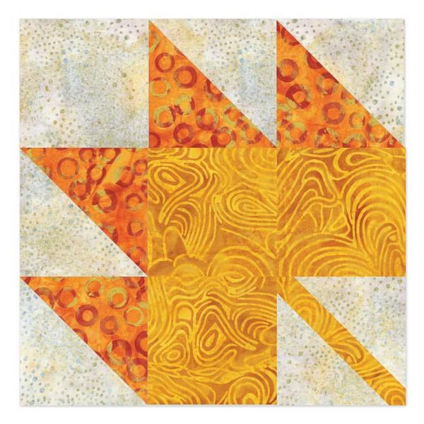 Accuquilt GO! Maple Leaf