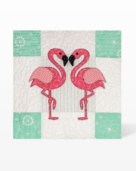 Accuquilt Flamingo Die