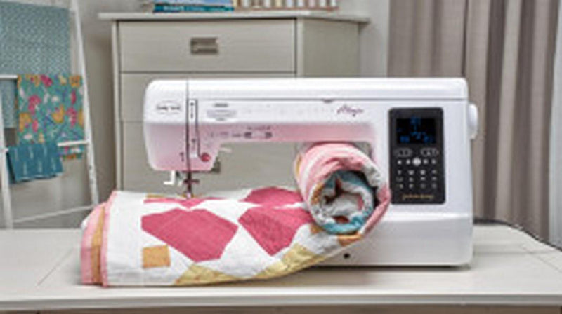 Baby Lock Allegro available in Canada at The Quilt Store