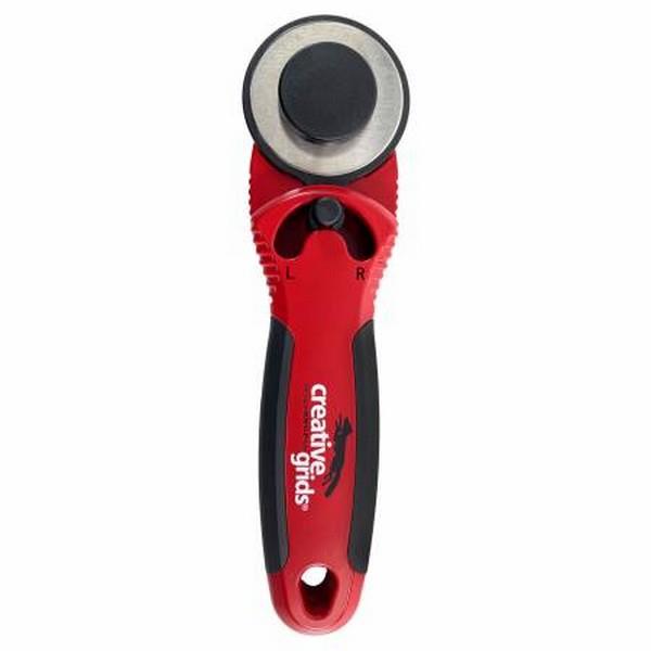 Creative Grids 45mm Rotary Cutter with EVA Case