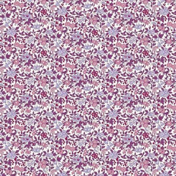 Liberty Flower Show Fat Quarter Bundle available in Canada at The Quilt Store
