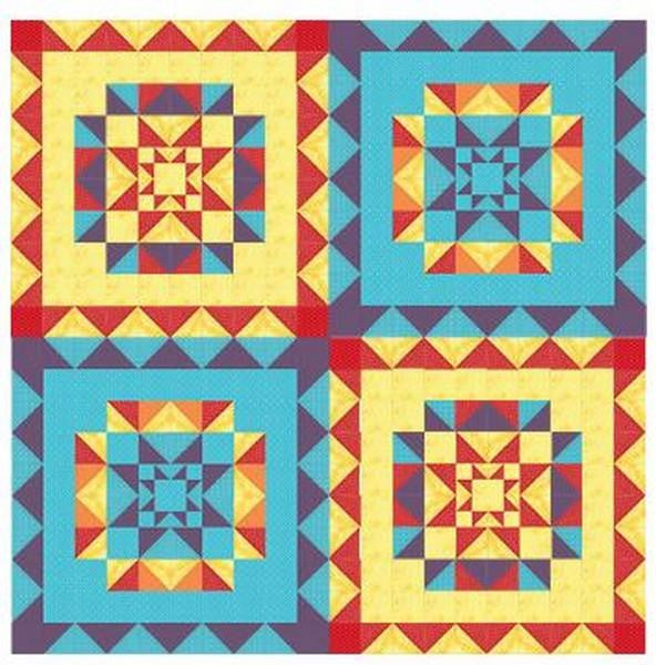 Traditionally Unique Quilt Blocks by Anita Goodesign