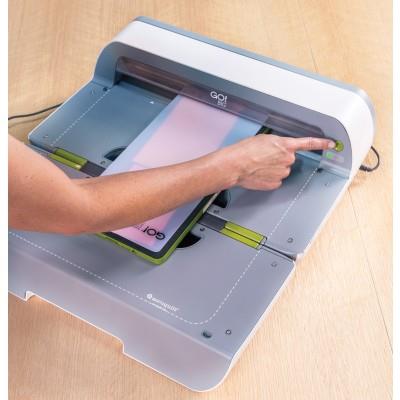 Go! Big Electric Fabric Cutter at The Quilt Store