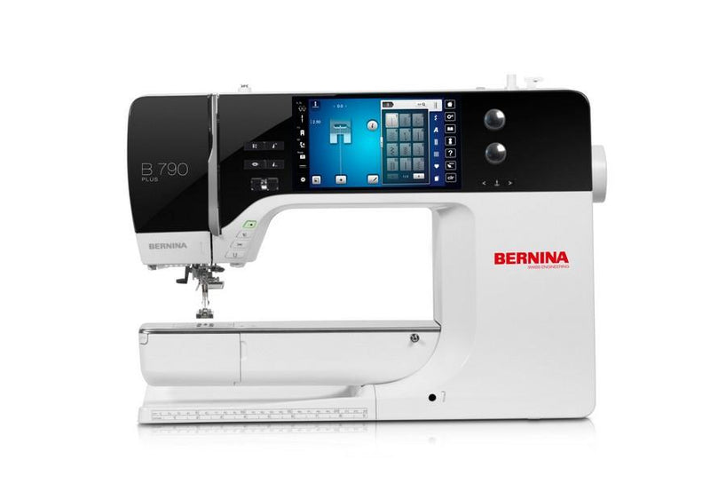 Bernina 790 E PLUS