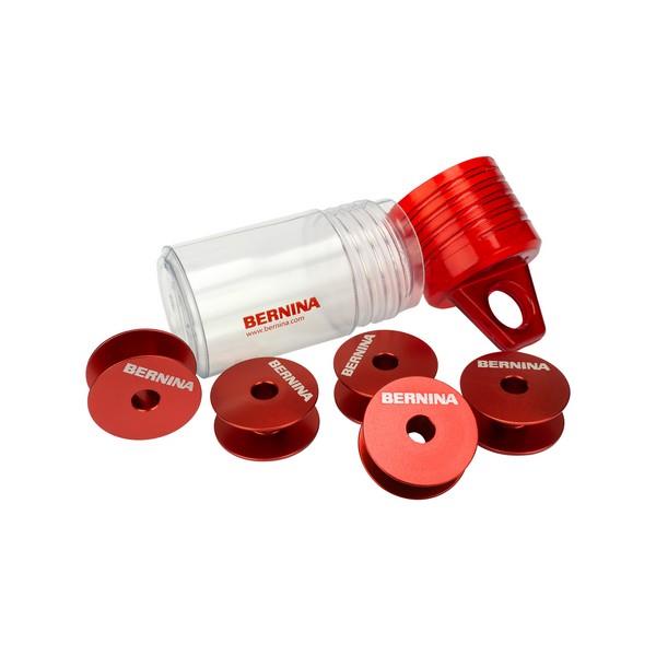 Bernina M Class Bobbins available in Canada at The Quilt Store