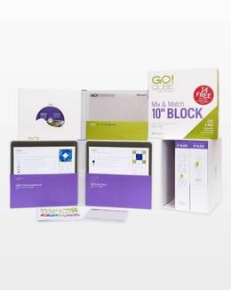 GO! Qube Mix & Match 10" Block