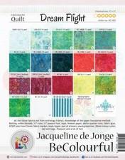 Jacqueline de Jonge Dream Flight available in Canada at The Quilt Store