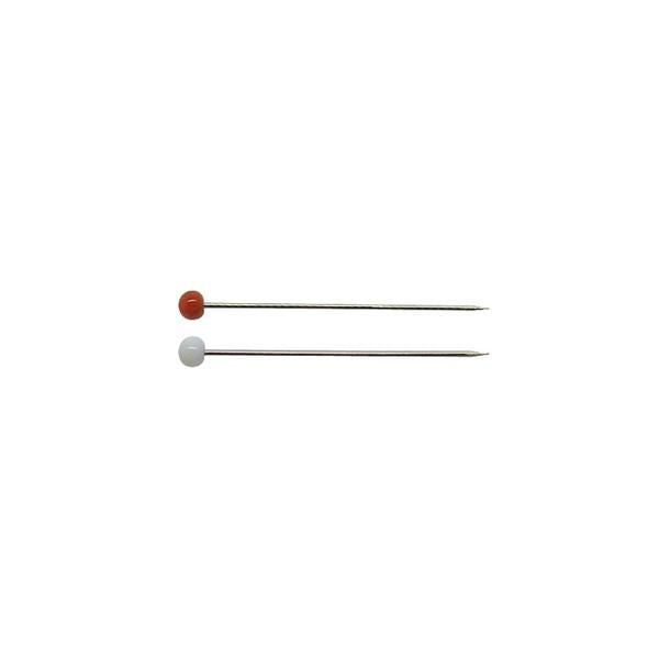 Heirloom Glass Head Pins
