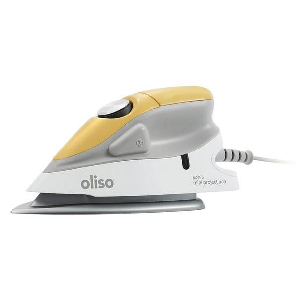 Oliso Mini Iron available at The Quilt Store in Canada