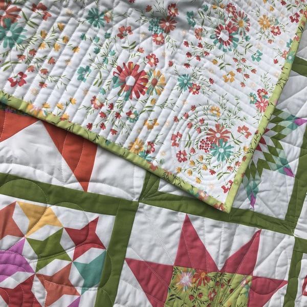 Sunny Side Up Quilt