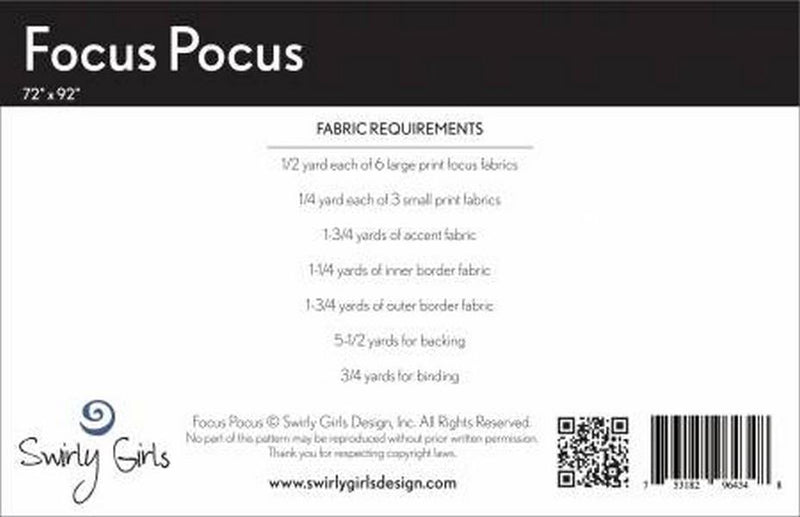 Focus Pocus