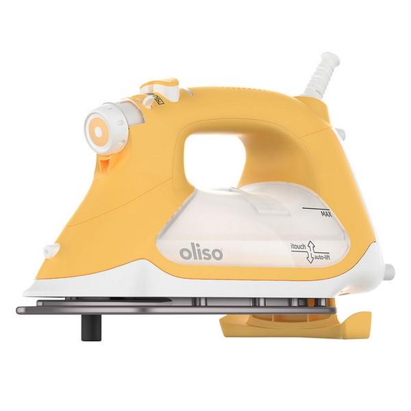 Oliso TG1600 Pro Plus Smart Iron available in Canada at The Quilt Store