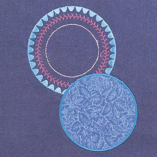 Bernina Circular Embroidery Attachment