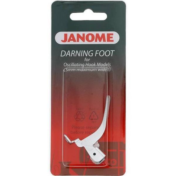 Janome Darning Foot available in Canada at The Quilt Store