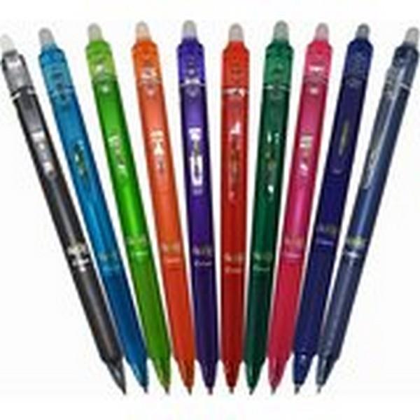 Frixion Ball Clicker Pens at The Quilt Store