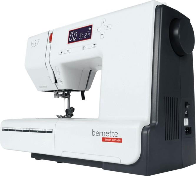 Bernette B 37 available in Canada at The Quilt Store