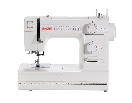 Janome HD-1000 - IN STOCK