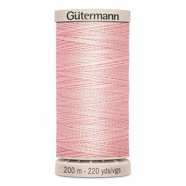 Gütermann Hand Quilting Thread - Pink - 2538