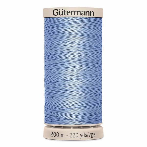 Gütermann Hand Quilting Thread - Airway Blue 5826