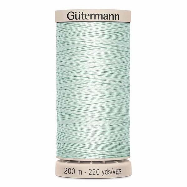 Gütermann Hand Quilting Thread - Aqua Mist - 7918