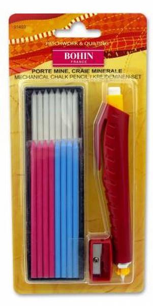 Bohn Refillable Chalk Pencil available in Canada at The Quilt Store
