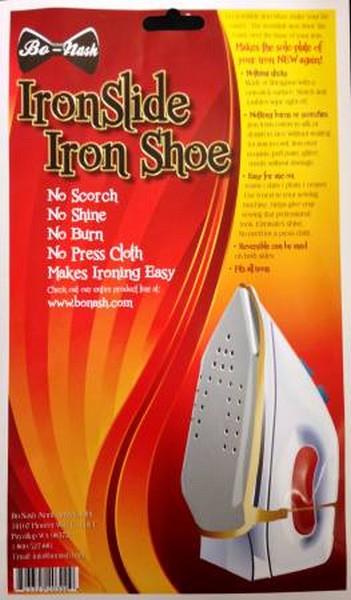 IronShoe available at The Quilt Store