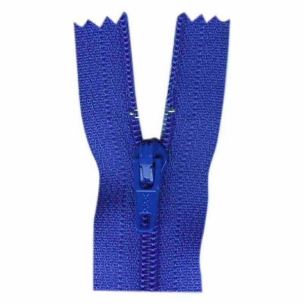 Costumakers Zipper Victoria Blue 16"