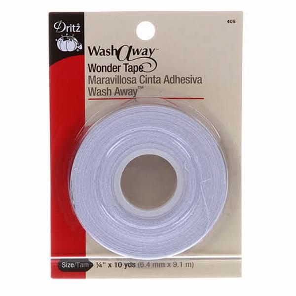 Dritz Wonder Tape Wash Away