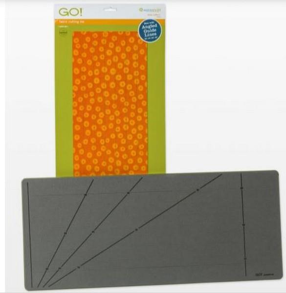 GO! strip Cutter 1" available in Canada at The Quilt Store