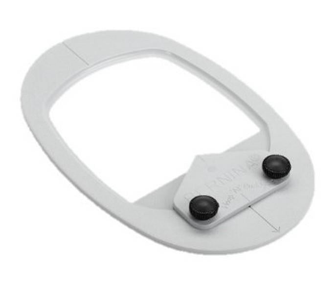 Bernina Hoop 'n' Buddyz Hoop Insert available in Canada at The Quilt Store
