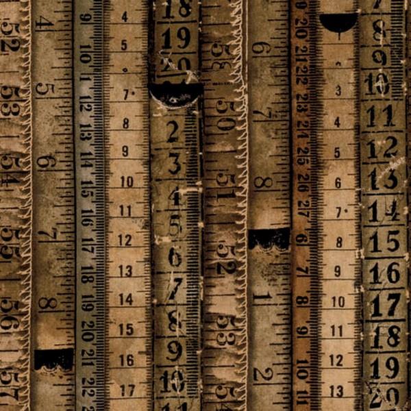 ECLECTIC ELEMENTS - TAPE MEASURES