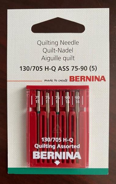 Bernina Quilting Needle Assorted