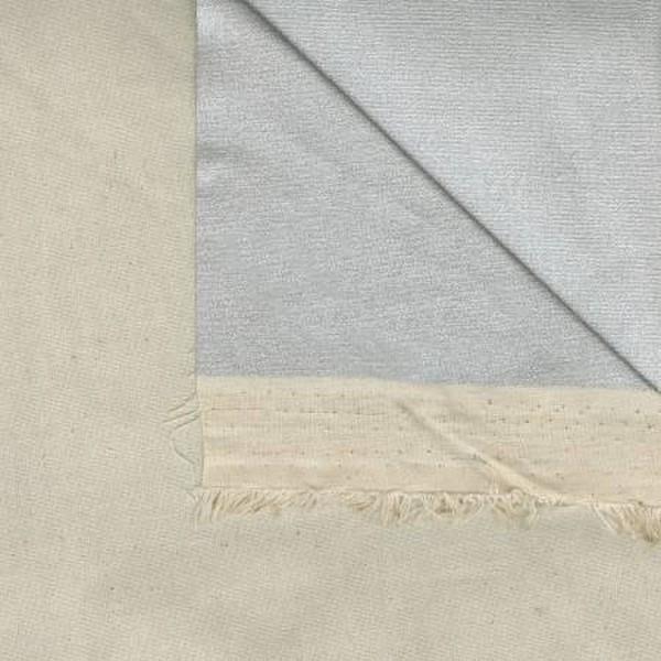Cotton Fabric with Heat Reflective Coating available in Canada at The Quilt Store
