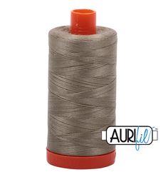 Aurifil 2900 - Light Kahky Green 50 wt