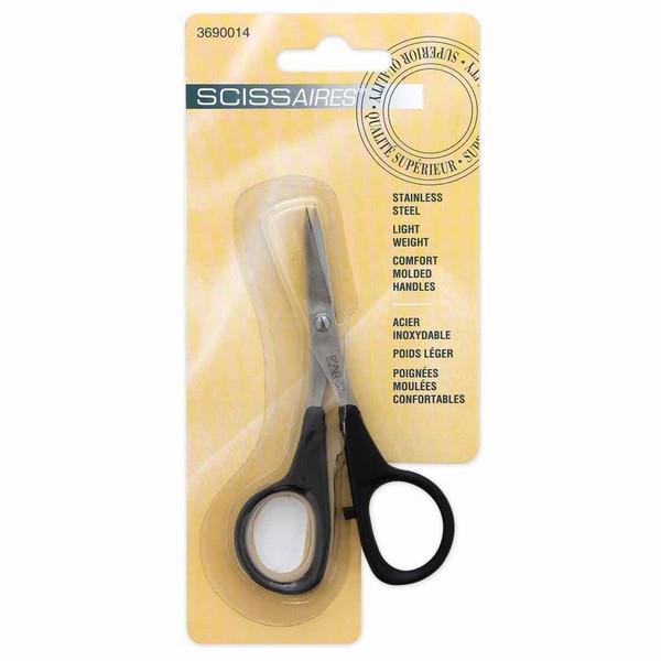 KAI 4" Embroidery Scissors available at The Quilt Store