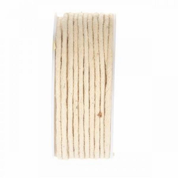Cotton Piping Cord 1/4"