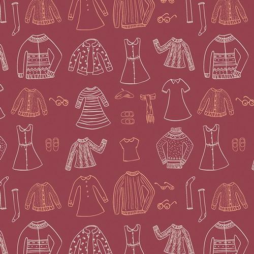 Little Clementine by Art Gallery Fabrics
