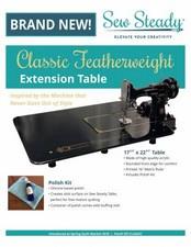 Sew Steady Classic Featherweight Extension Table available in Canada at The Quilt Store