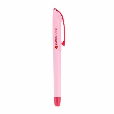 Sewline Air Erasable Roller Ball Pen available in Canada at The Quilt Store