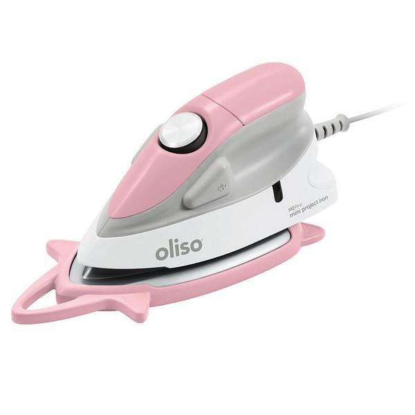 Oliso Mini Project Iron available in Canada at The Quilt Store
