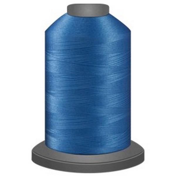 GLIDE Trilobal Polyester No. 40 - Hawaiian Blue available in Canada at The Quilt Store