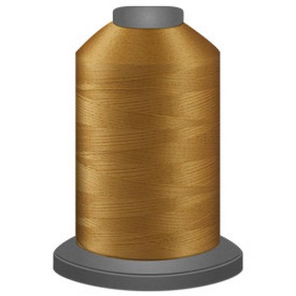 Glide Trilobal Polyester No. 40 - Military Gold