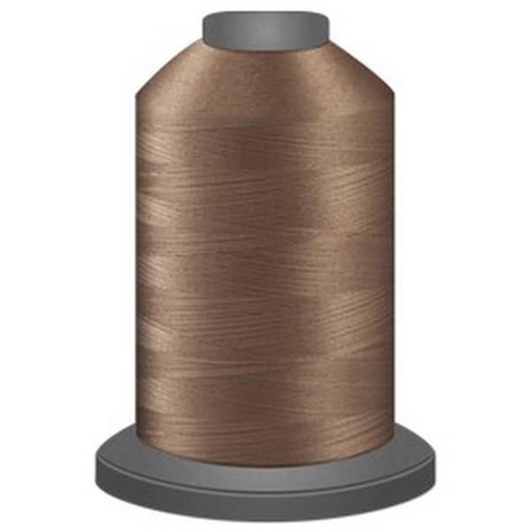 GLIDE Trilobal Polyester No. 40 - Light Tan available in Canada at The Quilt Store