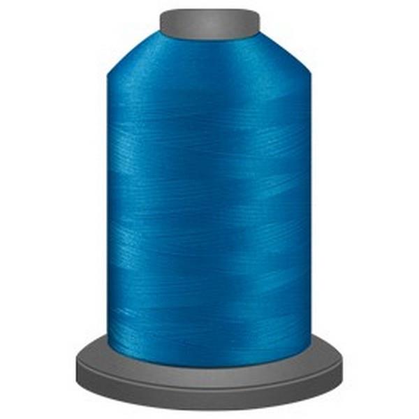GLIDE Trilobal Polyester No. 40 - Marine available in Canada at The Quilt Store