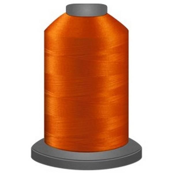 GLIDE Trilobal Polyester No. 40 - Lava available in Canada at The Quilt Store